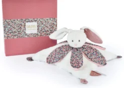 BOHAIME DOUDOU PETALE - LAPIN ROSE