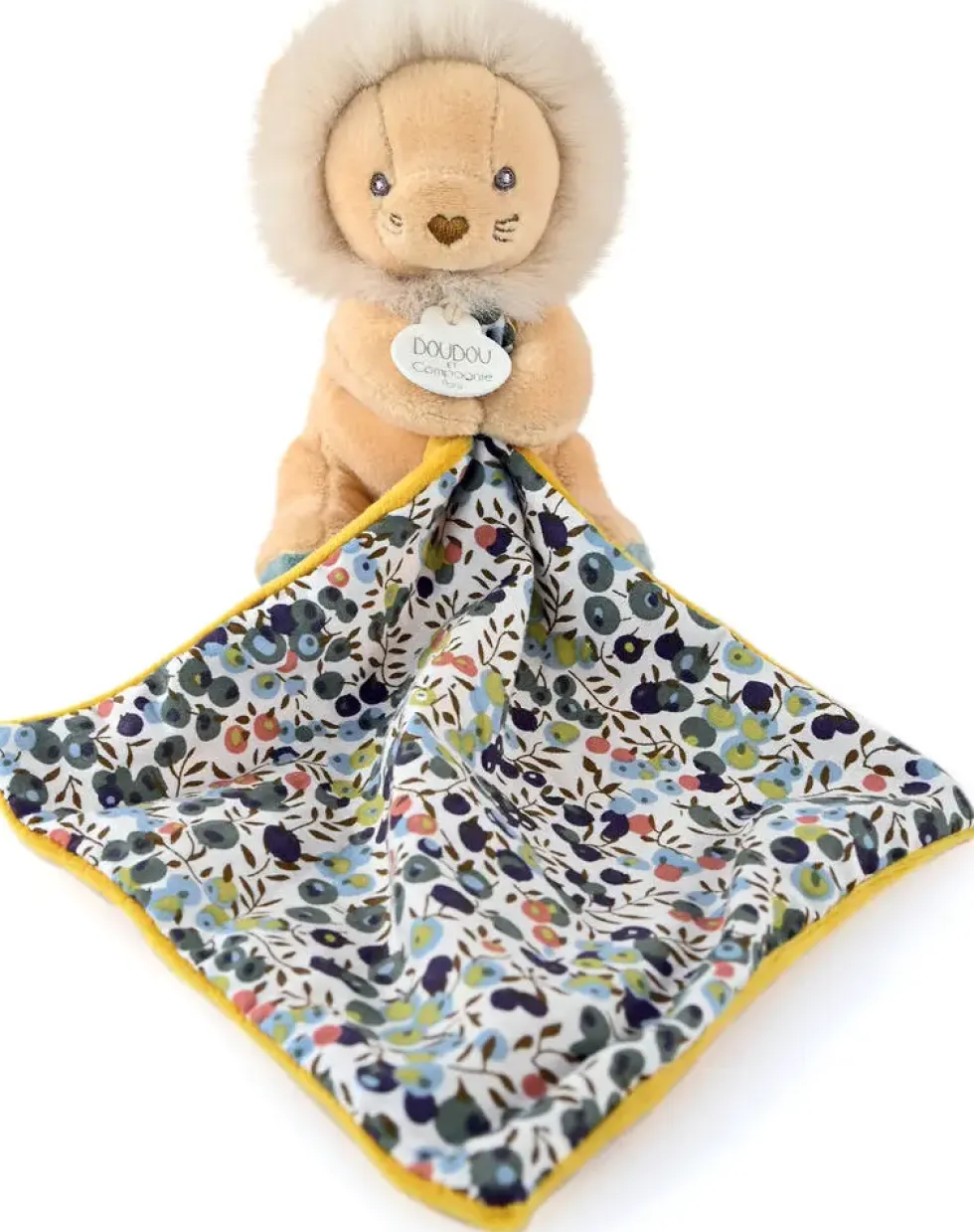 BOHAIME PANTIN - LION AVEC DOUDOU