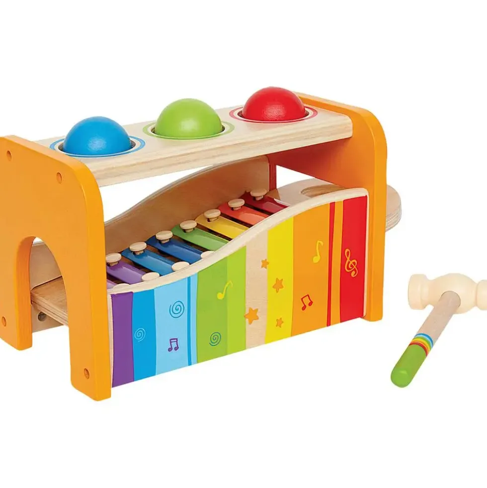 BOITE A MARTELER AVEC XYLOPHONE