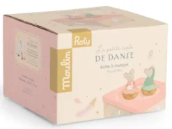 BOITE A MUSIQUE LA PETITE ECOLE DE DANSE