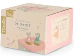 BOITE A MUSIQUE LA PETITE ECOLE DE DANSE