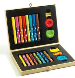 BOITE DE COULEURS
