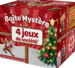 BOITE MYSTERE