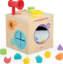BOITE SENSORIELLE