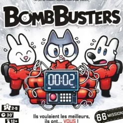 BOMB BUSTER