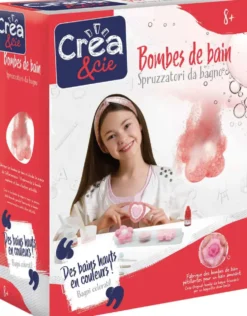 BOMBES DE BAIN
