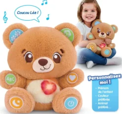 BONBON MON OURSON A PERSONNALISER