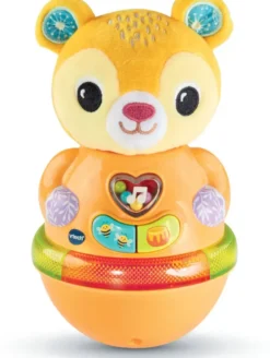 BONBON MON OURSON CULBUTO INTERACTIF
