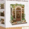 BOOKNOOK - LA BIBLIOTHEQUE FLORALE