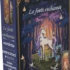 BOOKNOOK - LA FORET ENCHANTEE