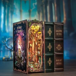 BOOKNOOK - LA FORET ENCHANTEE