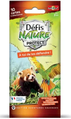 BOOSTER DE 10 CARTES - EDITION 2