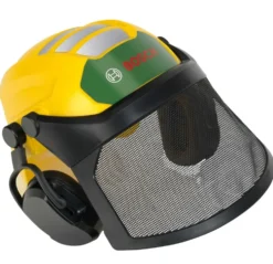 BOSCH - CASQUE DE FORESTIER AVEC VISIERE