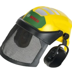 BOSCH - CASQUE DE FORESTIER AVEC VISIERE