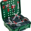 BOSCH - MALLETTE-ETABLI BOSCH AVEC VISSEUSE ELECTRONIQUE IXOLINO II
