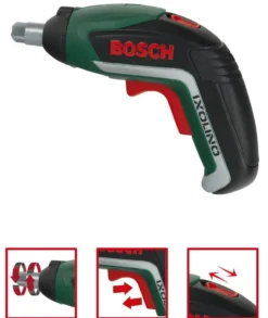 BOSCH - MALLETTE-ETABLI BOSCH AVEC VISSEUSE ELECTRONIQUE IXOLINO II