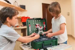 BOSCH - MALLETTE-ETABLI BOSCH AVEC VISSEUSE ELECTRONIQUE IXOLINO II