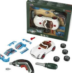 BOSCH - SET TUNING AVEC VISSEUSE ELECTRONIQUE IXOLINO II