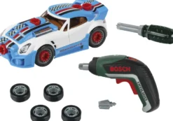 BOSCH - SET TUNING AVEC VISSEUSE ELECTRONIQUE IXOLINO II