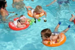 BOUEE SWIMTRAINER ORANGE
