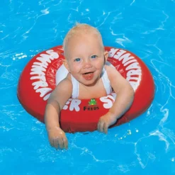 BOUEE SWIMTRAINER ROUGE