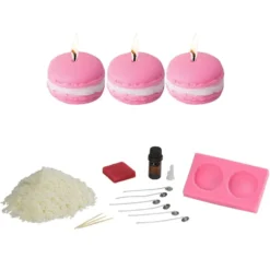 BOUGIES MACARONS