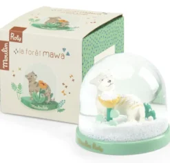 BOULE A NEIGE LA FORET MAWA
