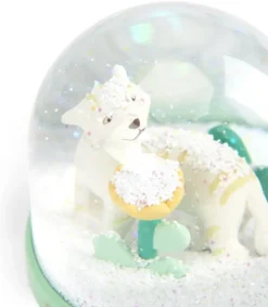 BOULE A NEIGE LA FORET MAWA