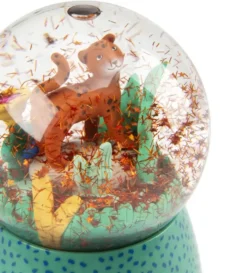 BOULE A NEIGE MUSICALE LA FORET MAWA
