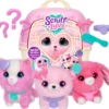 BOULE DE POILS ROSE - SCRUFF A LUVS