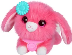 BOULE DE POILS ROSE - SCRUFF A LUVS