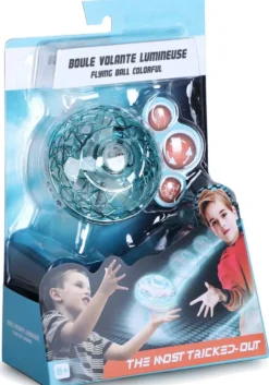 BOULE VOLANTE LUMINEUSE