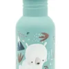 BOUTEILLE EN ACIER INOXYDABLE - 500 ML MUNCHY L'OURS