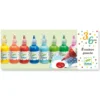 8 BOUTEILLES DE GOUACHE