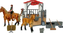 BOX EQUESTRE