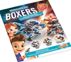 BOXEURS HYDRAULIQUE - 317 PIECES