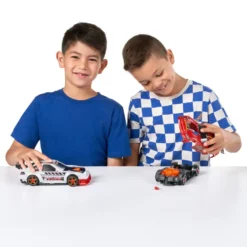 BOX METAL MACHINE - SPEED HEROES MAQUETTE VOITURE
