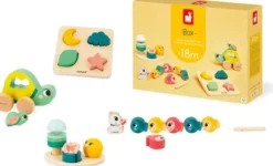 BOX 18 MOIS