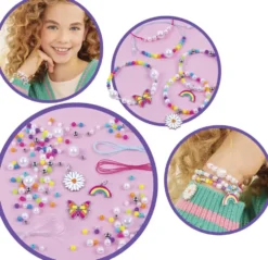 BRACELETS ARC EN CIEL PRECIEUX