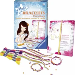 BRACELETS BRESILIENS
