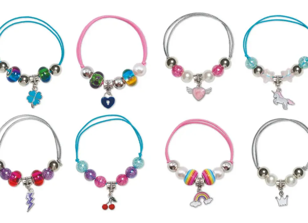 8 BRACELETS FEEL GOOD A CREER