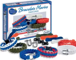 BRACELETS MARINS - PARACORDE
