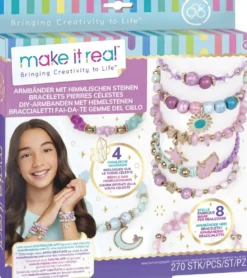 BRACELETS PIERRES CELESTES