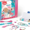 BRACELETS TENDANCES TISSAGE ET PERLES