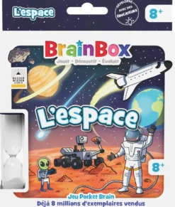 BRAINBOX POCKET ESPACE