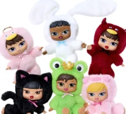 BRATZ BRATZIEZ POUPEE SURPRISE DOUCE DANS LES CALINS