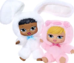 BRATZ BRATZIEZ POUPEE SURPRISE DOUCE DANS LES CALINS
