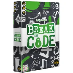 BREAK THE CODE