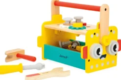 BRICO'KIDS - CAISSE A OUTILS ROBOT