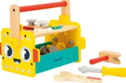 BRICO'KIDS - CAISSE A OUTILS ROBOT